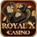 Royal X Casino Logo